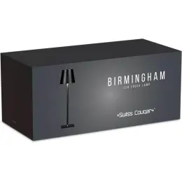 Swiss Cougar Birmingham LED Touch Lamp Gift Box